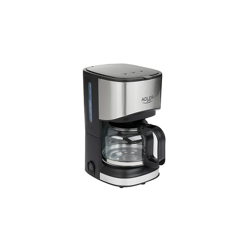 Adler - Cafetière ad 4407 Cafetière goutte à goutte semi-automatique