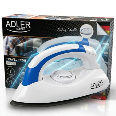 Adler AD5015 Reisebügeleisen