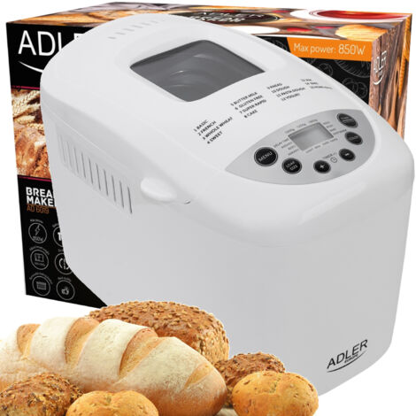 Adler AD6019 Brotbackautomat