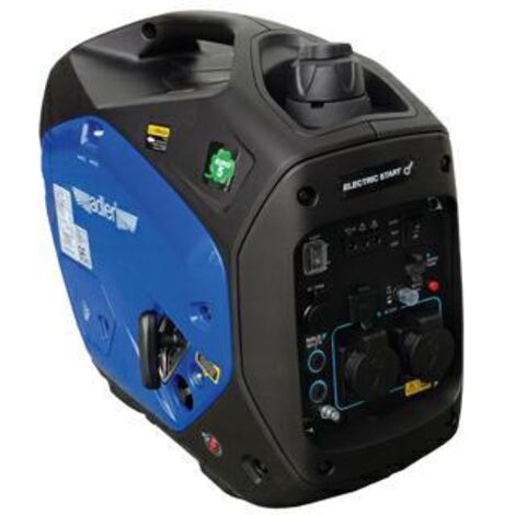 ADLER GENERATOR PRĄDOTWÓRCZY 2,2KW INWENTOROWY AD-2200S