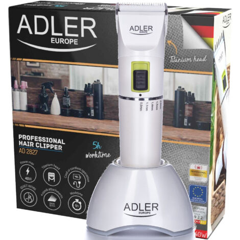 ADLER HAARKLEMMER  AD2827