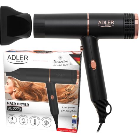 ADLER HAARTROCKNER  AD2278
