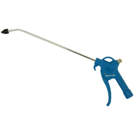 Adler pistolet do przedmuchiwania z regulacją powietrza 30cm abg-30