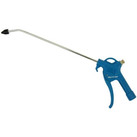 Adler pistolet do przedmuchiwania z regulacją powietrza 30cm abg-30