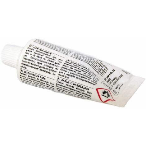 ADLER Poly Härtertube weiß 60g