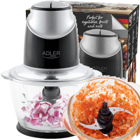 ADLER SHREDDER 