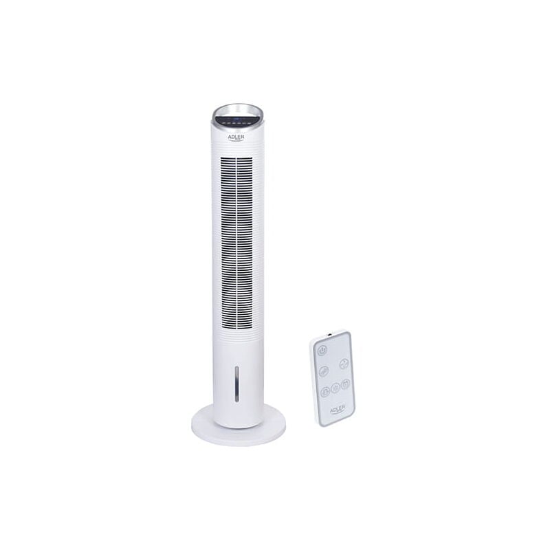 Image of Climatizzatore a colonna 2IN1 ad 7855 telecomando