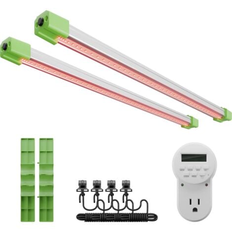 MARS HYDRO Adlite IR15 Led Grow Light T5-Licht für Zimmerpflanzen Beschleunigen Sie das Pflanzenwachstum