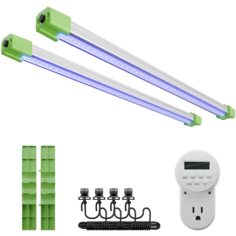 MARS HYDRO Adlite UV30 Led Grow Light T5-Licht für Zimmerpflanzen, Steigerung der THC- und CBD-Produktion