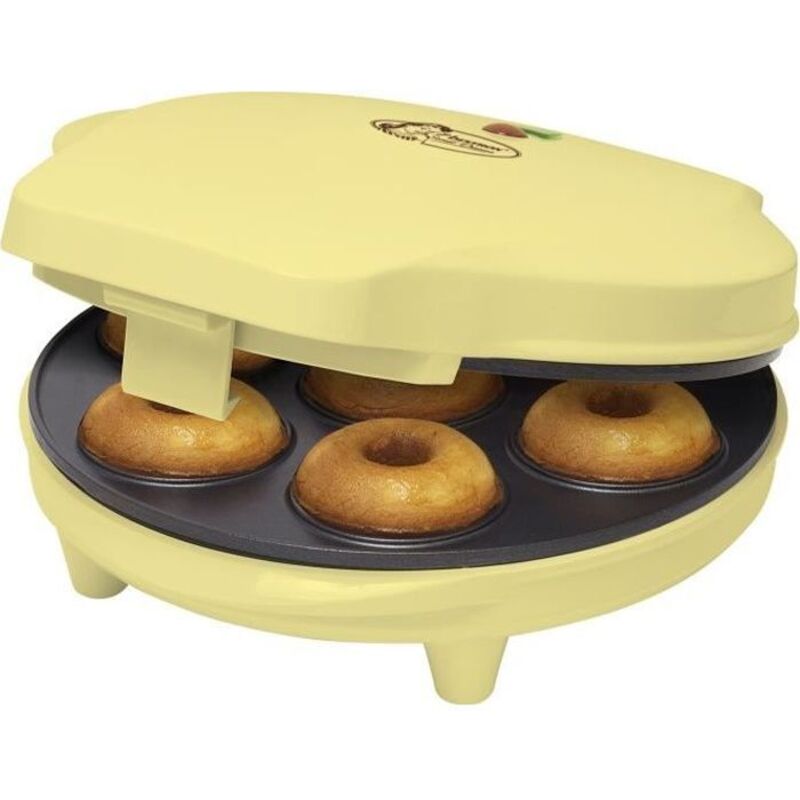 Bestron - Appareil à donuts ADM218SD