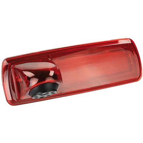 Adnauto – Camera de recul C6057 – Vision nocturne – Angle de vue réglable 20° – IP66 – Compatible Opel Vivaro Renault Trafic Nissan Primastar