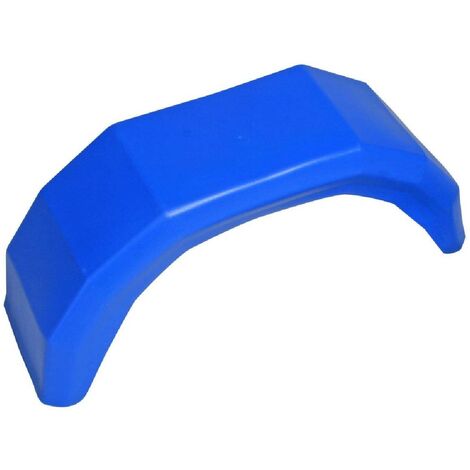 Adnauto – Garde-boue 10 pouces pour vélo – Protection contre éclaboussures – Couverture efficace intempéries – Accessoire remorque