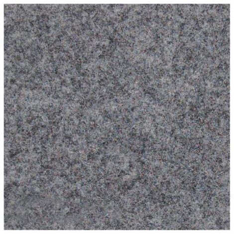 Adnauto – Moquette acoustique 1500x700mm 3mm gris cendre – Réduction du bruit – Amélioration acoustique pour bureaux et habitations