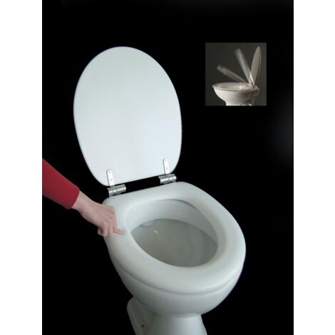 ADOB Polsi weiß mit Ablenkautomatik
