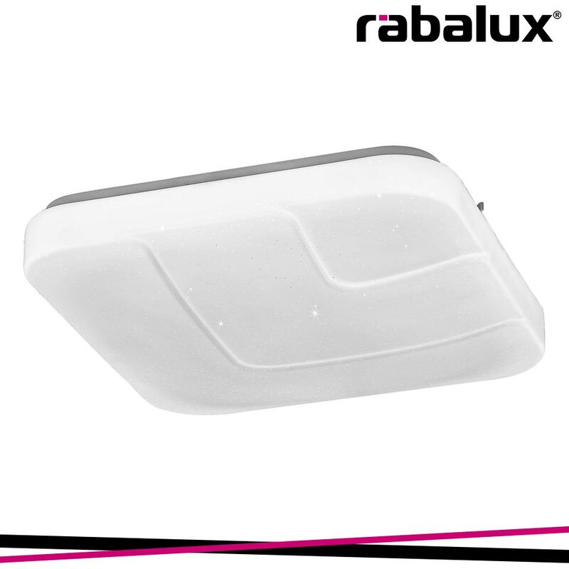 Adon, led ceiling lamp, built-in-led 18W 1350 lm