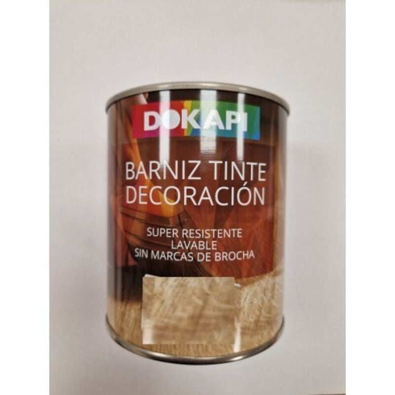 

Adoral Barniz 750 Ml.Incoloro Brillo