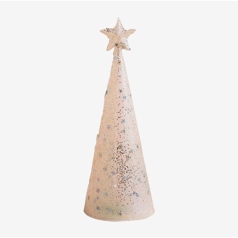

Adorno de Navidad Guerrit SKLUM - Blanco