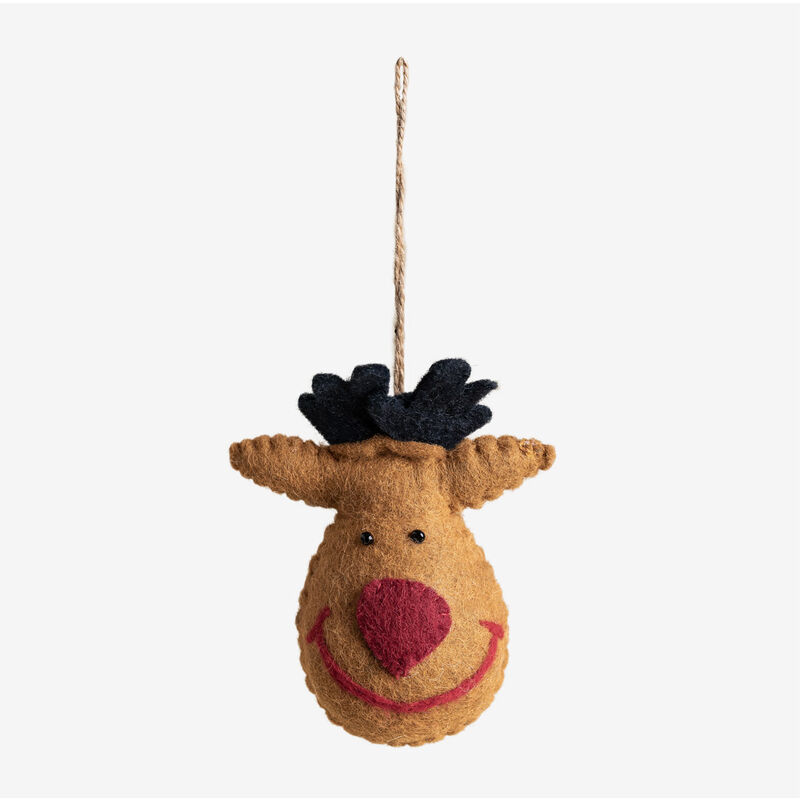 

Adorno de Navidad Maraly SKLUM - Marrón