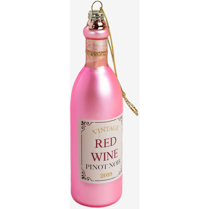 

Adorno de Navidad Wine SKLUM - Rosa Neón