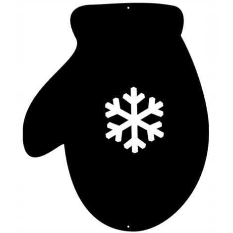 Adorno navideño £21 GANT Decoración navideña calada VACACIONES DE INVIERNO