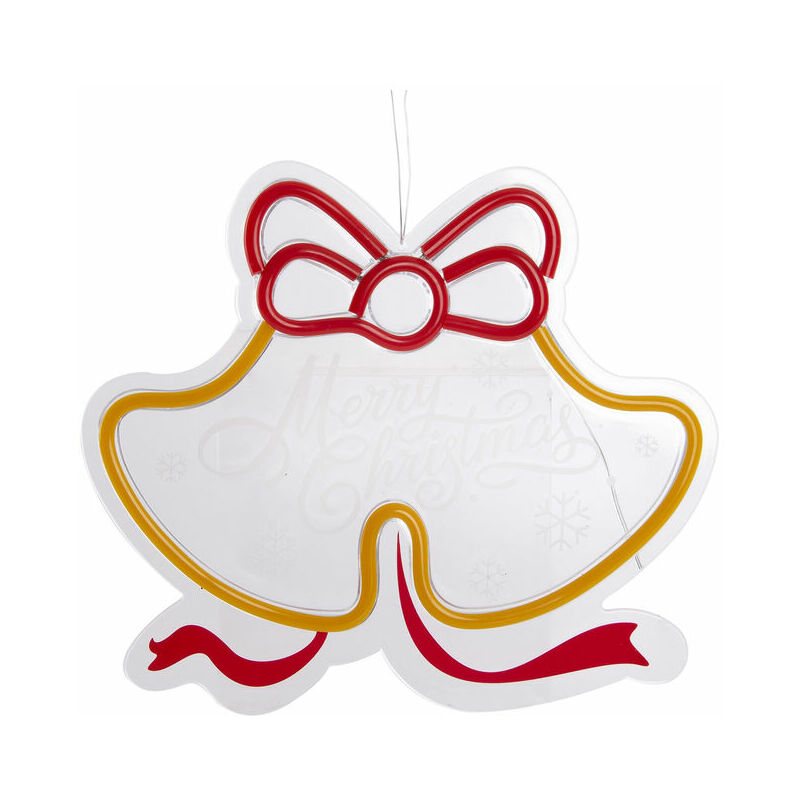 

Adorno Navideño DKD Home Decor Amarillo LED