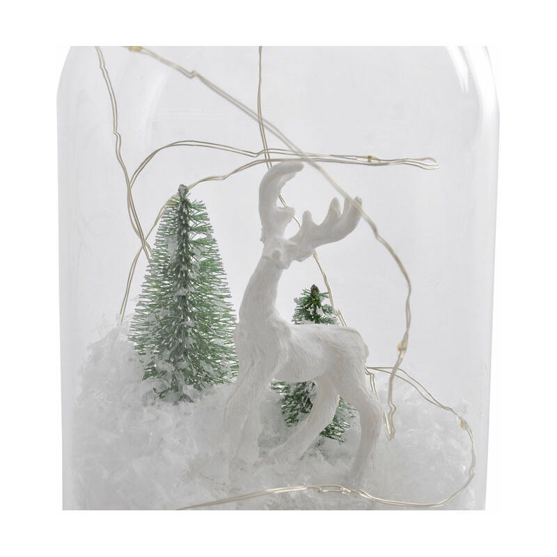 

Adorno Navideño DKD Home Decor Blanco LED