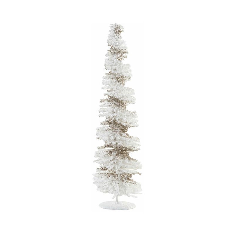 

Adorno Navideño DKD Home Decor Poliéster (13 x 13 x 51 cm)