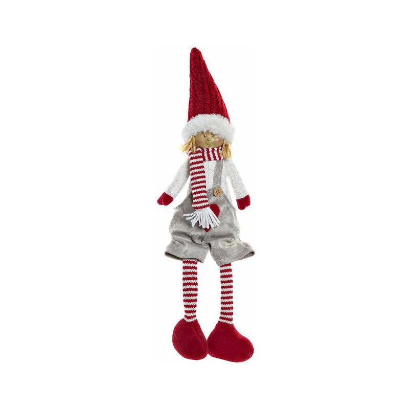

BHD - Adorno Navideño DKD Home Decor Poliéster (13 x 9 x 45 cm)