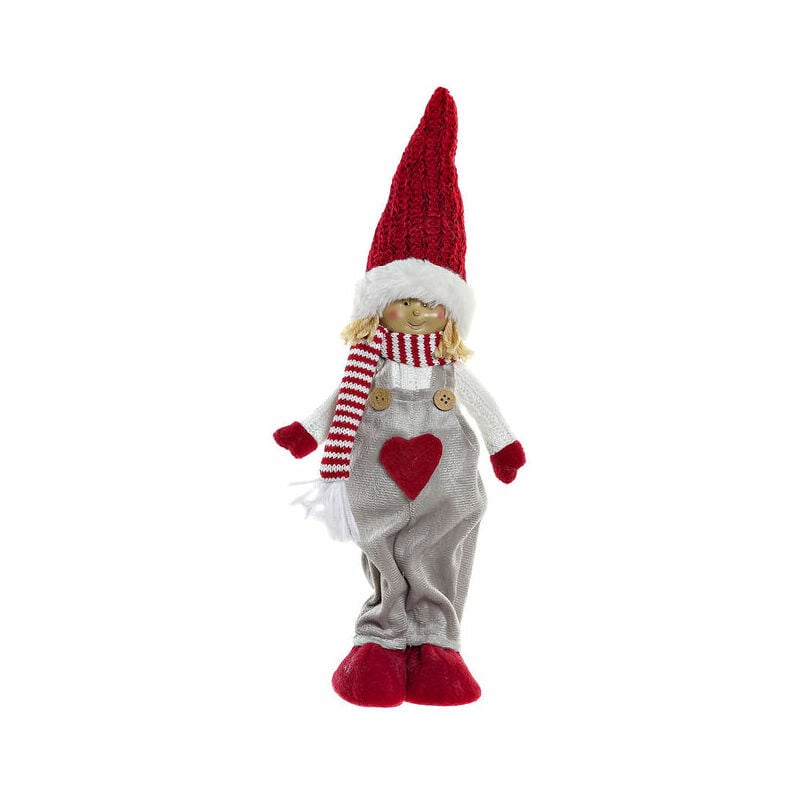 

BHD - Adorno Navideño DKD Home Decor Poliéster (15 x 8 x 35 cm)