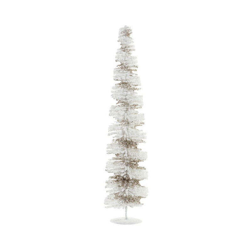 

Adorno Navideño DKD Home Decor Poliéster (16 x 16 x 70 cm)
