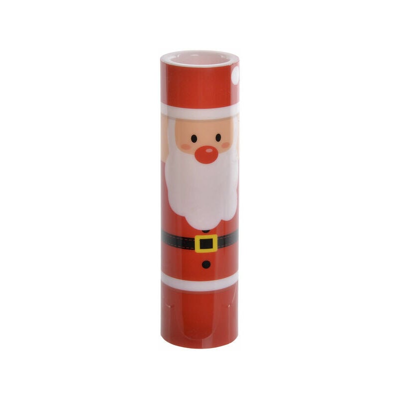 

Adorno Navideño DKD Home Decor Rojo LED Papá Noel
