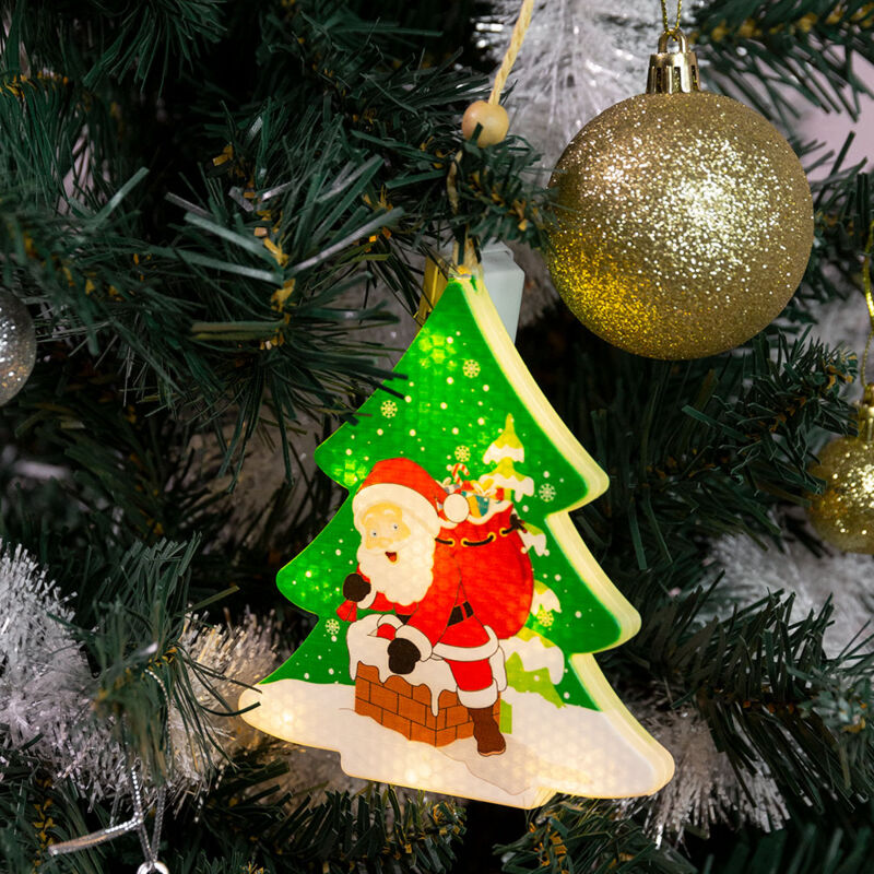

Adorno Navideño LED Interior [HO-XMAS-062-IP20--WW] (HO-XMAS-062-IP20--WW)
