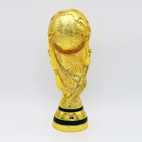 Adorno Trofeo Adorno Copa Mundial Trofeo Qatar Trofeo Hércules Trofeo Fútbol Trofeo 9cm