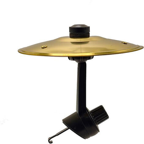 [Adornos de metal dorado para coche] Adornos para rejillas de ventilación de coche, decoración interior