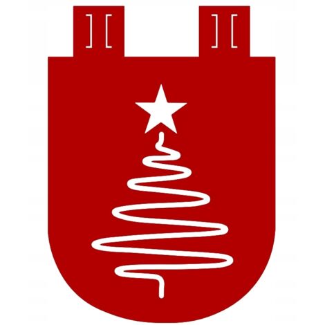 Adornos navideños Árbol de Navidad