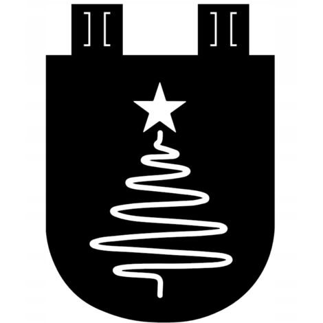 Adornos navideños Árbol de Navidad