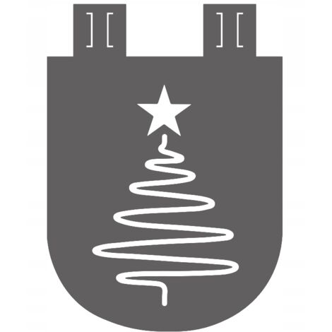 Adornos navideños Árbol de Navidad