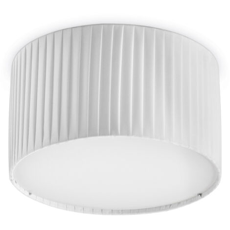 Adosado VORADA LED COB AC 12W 1030lm(618lm) CRI80 3000K Encintado blanco