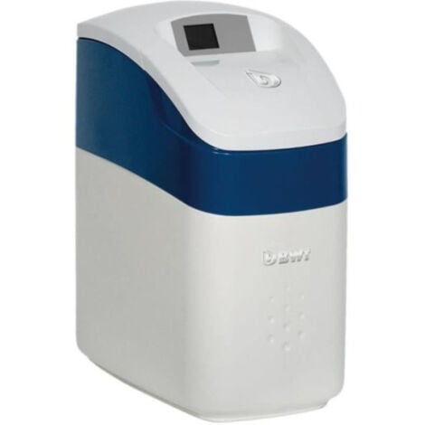 Adoucisseur - BWT - PERLA SILK S - Haute technologie pour faible consommation d'eau et de sel