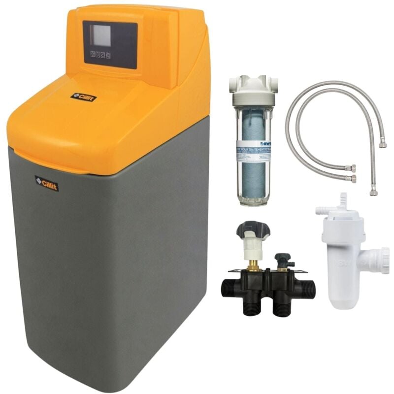 Adoucisseur Cillit Access 20l Complet Avec Accessoires