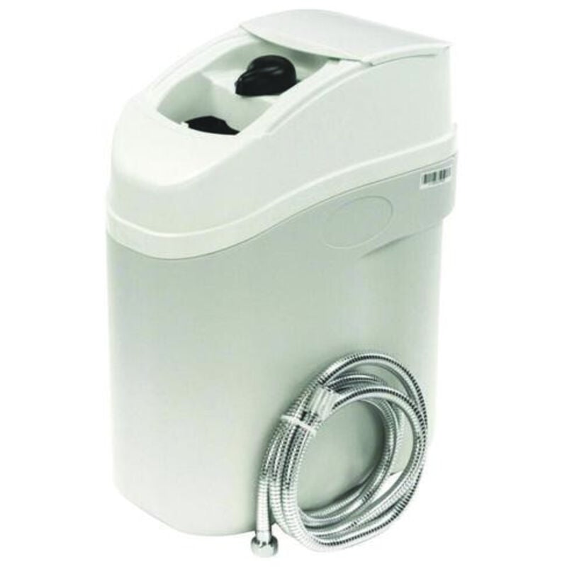 Adoucisseur d'appoint sans éléctricité 4