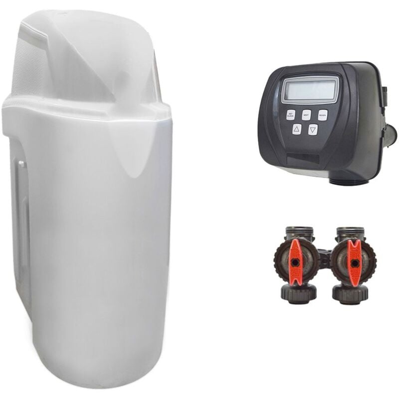 Pentair - Adoucisseur D'eau 14l Clack Ws1 Volumétrique électronique