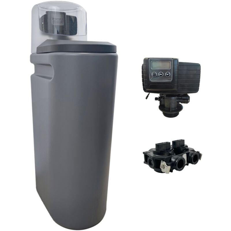 Pentair - Adoucisseur D'eau 30l Fleck 5600 Sxt Volumétrique électronique