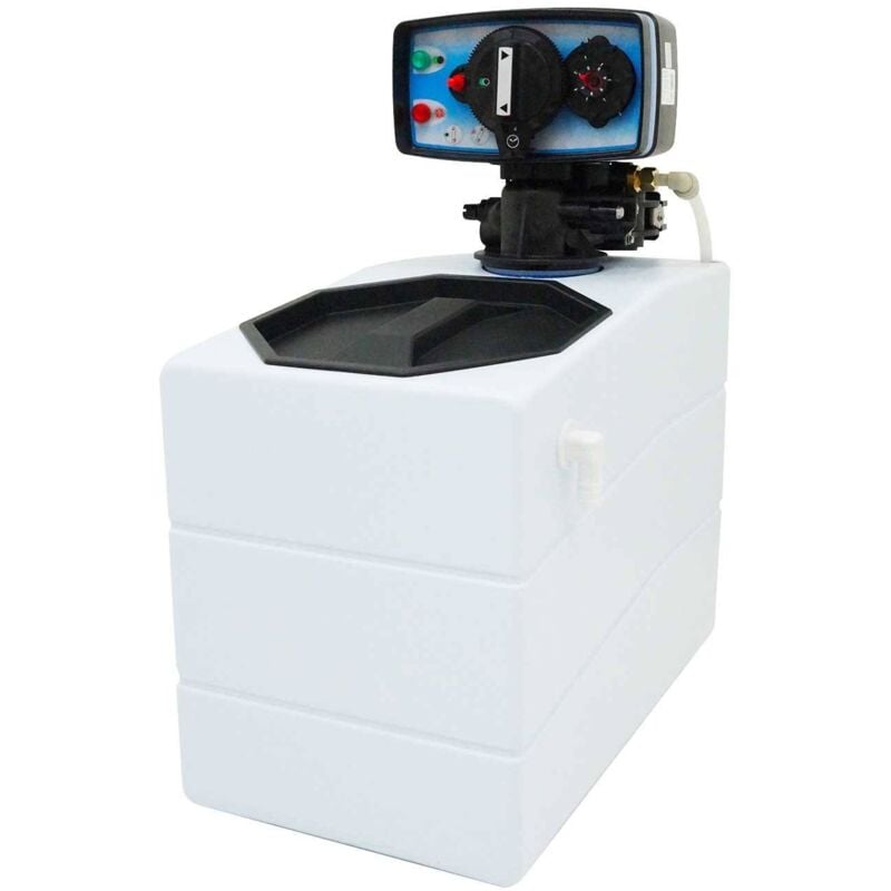 Pentair - Adoucisseur d'Eau 4L Fleck 5600 mc Mécanique Chronométrique Anti Calcaire Fabriqué En France