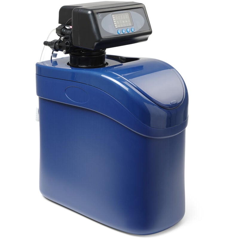Adoucisseur et conditionneur d'eau automatique 230V Hendi 230459