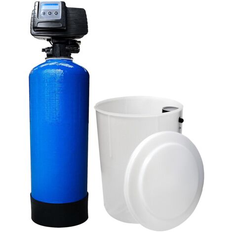 Adoucisseur D'eau Bi Bloc 75l Fleck 5600 Sxt