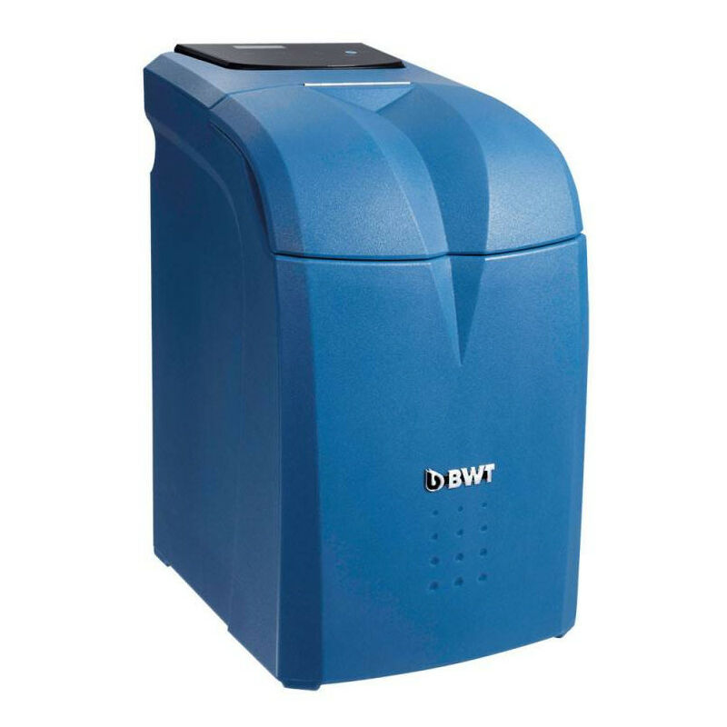 BWT - Adoucisseur D'eau Compact Aqa Perla 5,4 Litres Complet Avec Accessoires