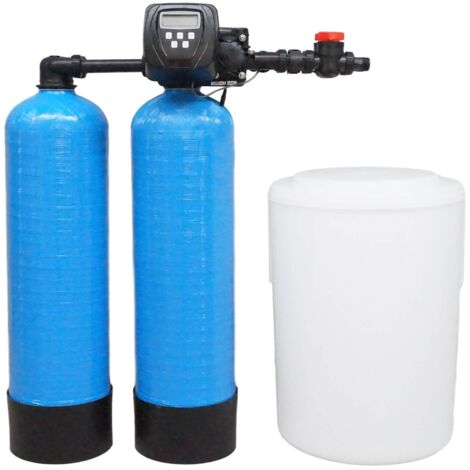 Adoucisseur D'eau Duplex 2x30l Clack Ws1tt