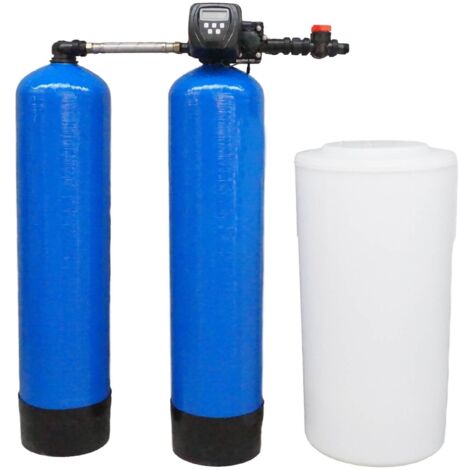 Adoucisseur D'eau Duplex 2x75l Clack Ws1tt