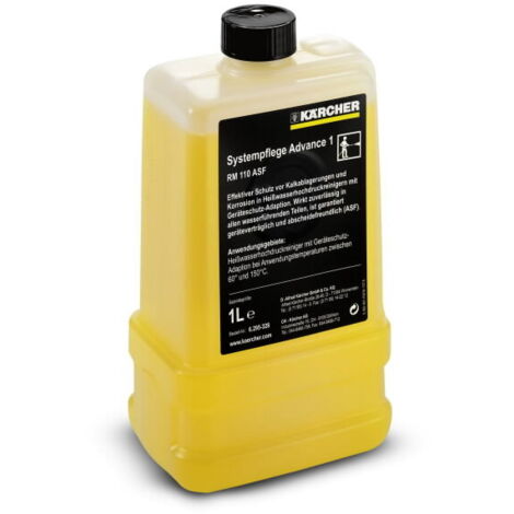 Adoucisseur d'eau Karcher RM 110 Advance1  1l